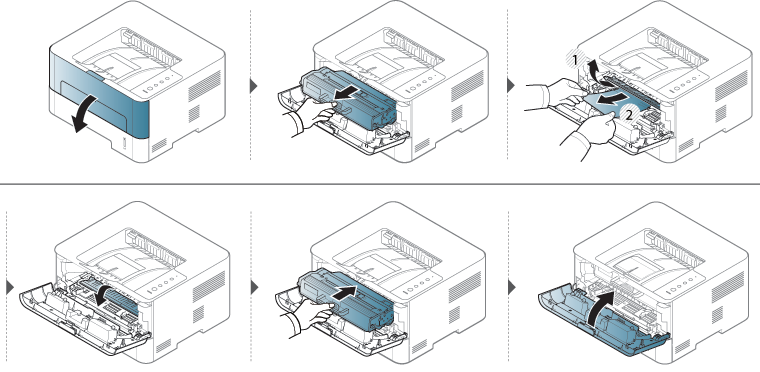 Samsung Drucker Zeigt Papierstau An Obwohl Keiner Ist Samsung M262X Treiber - Papierstau Beim Samsung Clp 680 Dw Clx 6260